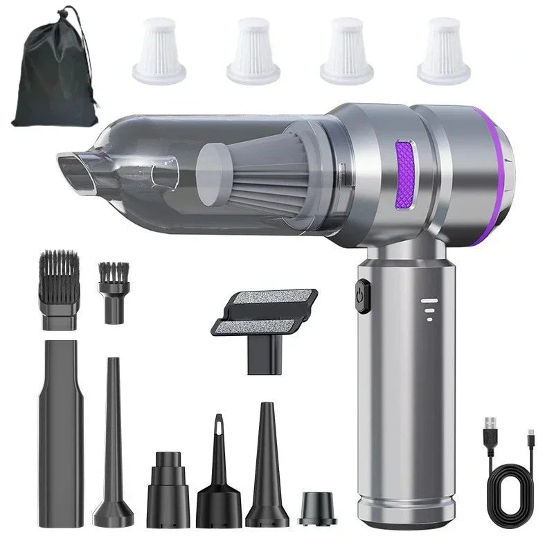 SUITU Brushless HEPA Car Vacuum Pro
