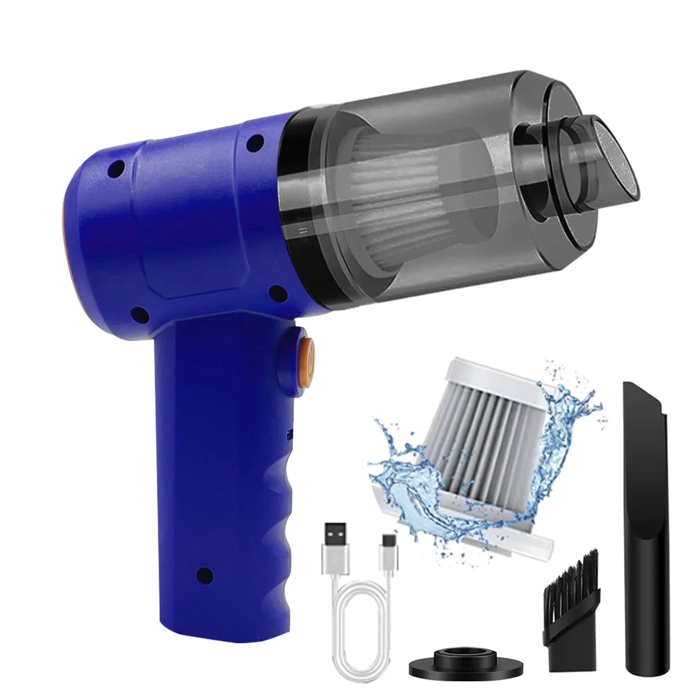 MiniJet Compressed Air Duster & Vacuum