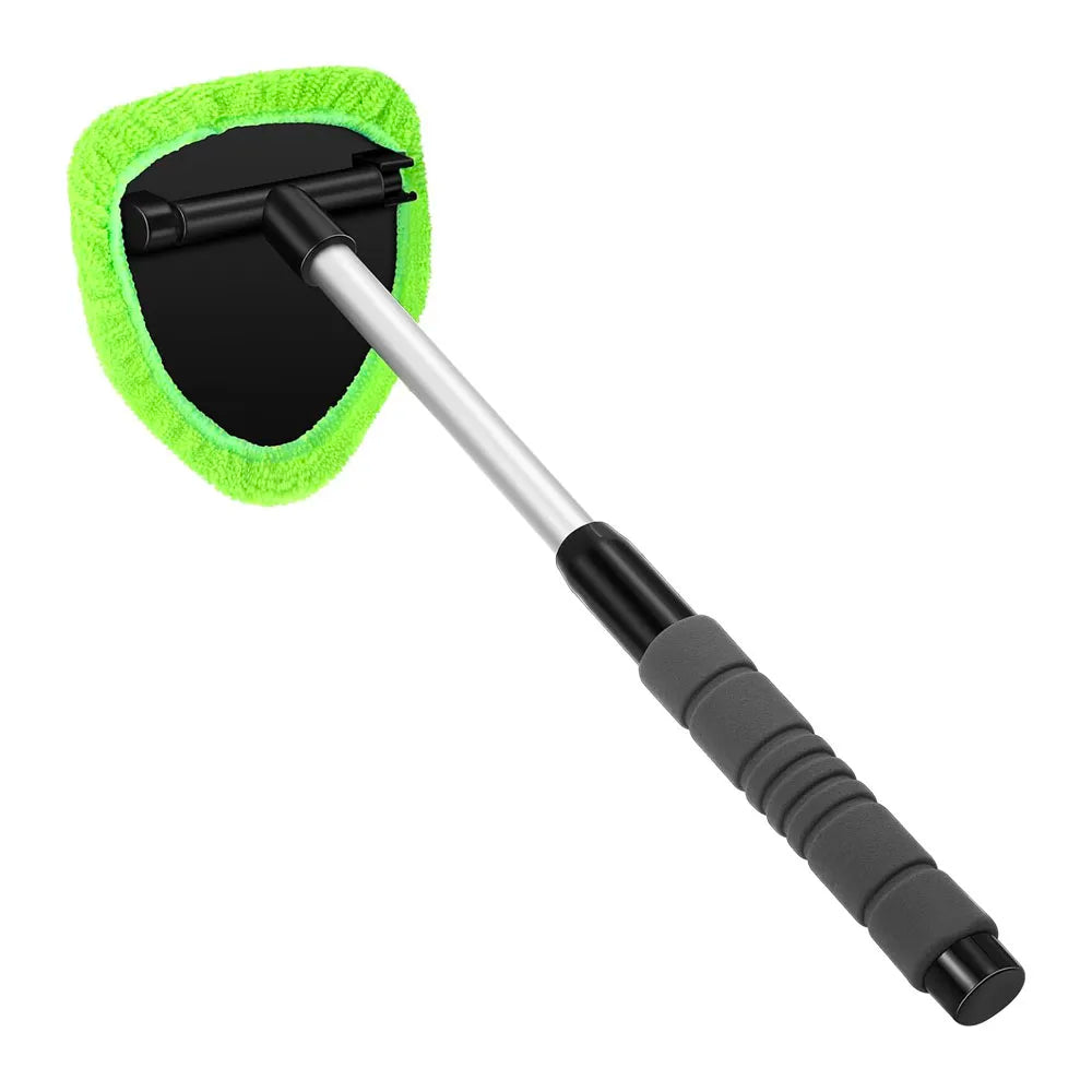 Telescopic Car Windshield Cleaning Brush Set