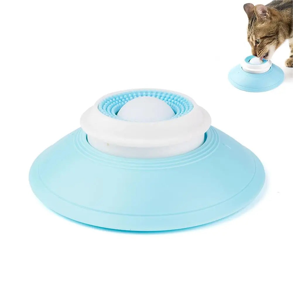 Calming Lick Mat Toy for Dogs & Cats