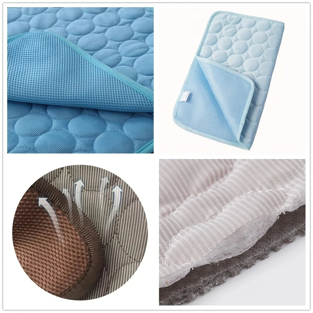 Self-Cooling Summer Mat for Dogs &amp; Cats