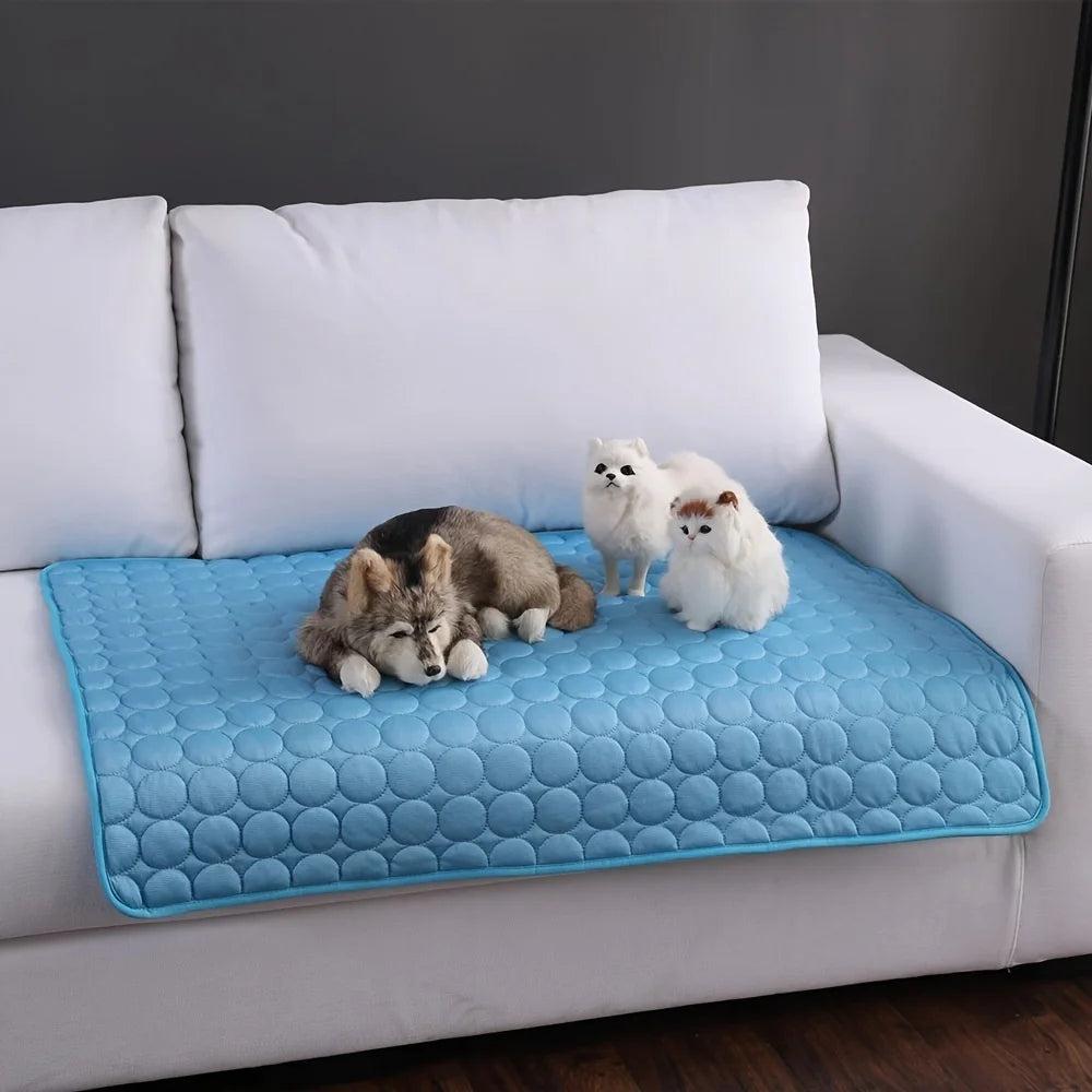 Self-Cooling Summer Mat for Dogs &amp; Cats