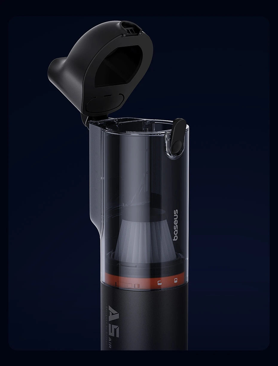 Baseus A5 Air 2-in-1 Premium Car Vacuum