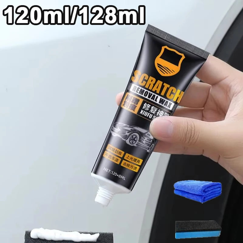 Auto Scratch &amp; Swirl Remover Polish Compound