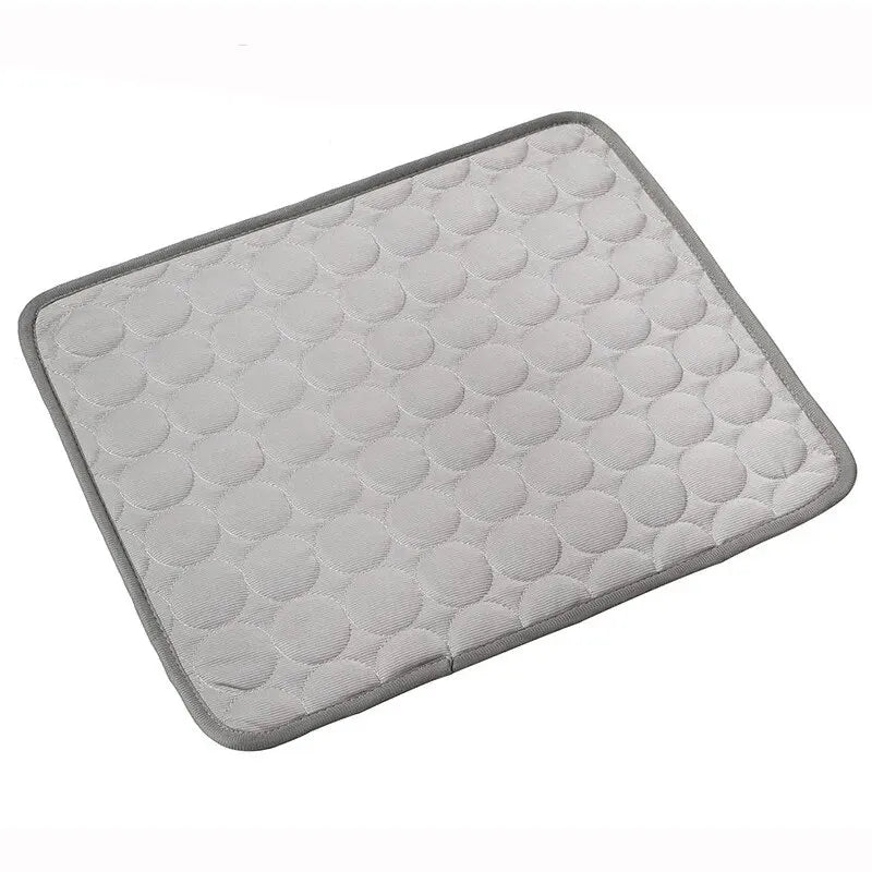 Ice Cooling Sleep Mat for Small Pets
