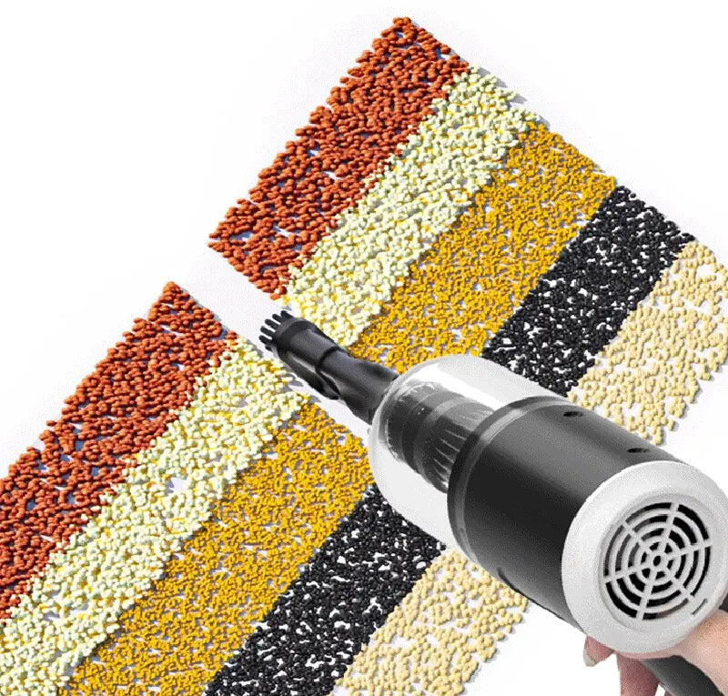 MiniJet 9000PA Wet &amp; Dry Car Vacuum