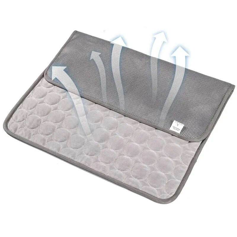 Ice Cooling Sleep Mat for Small Pets