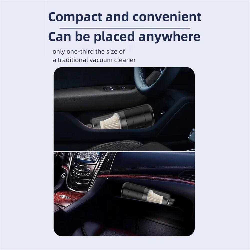 MiniJet Compressed Air Duster &amp; Vacuum