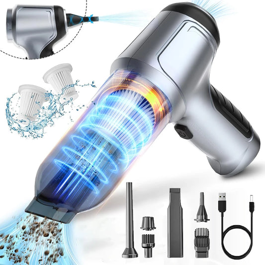 95000PA Wireless Vacuum &amp; Blower Combo