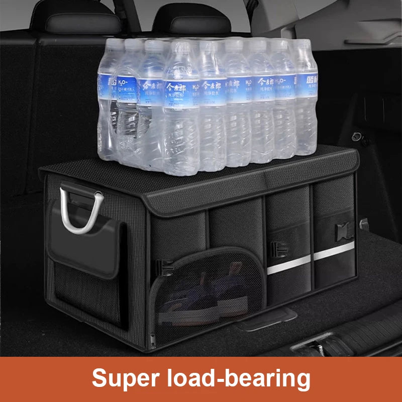 Foldable Waterproof Car Trunk Storage Box