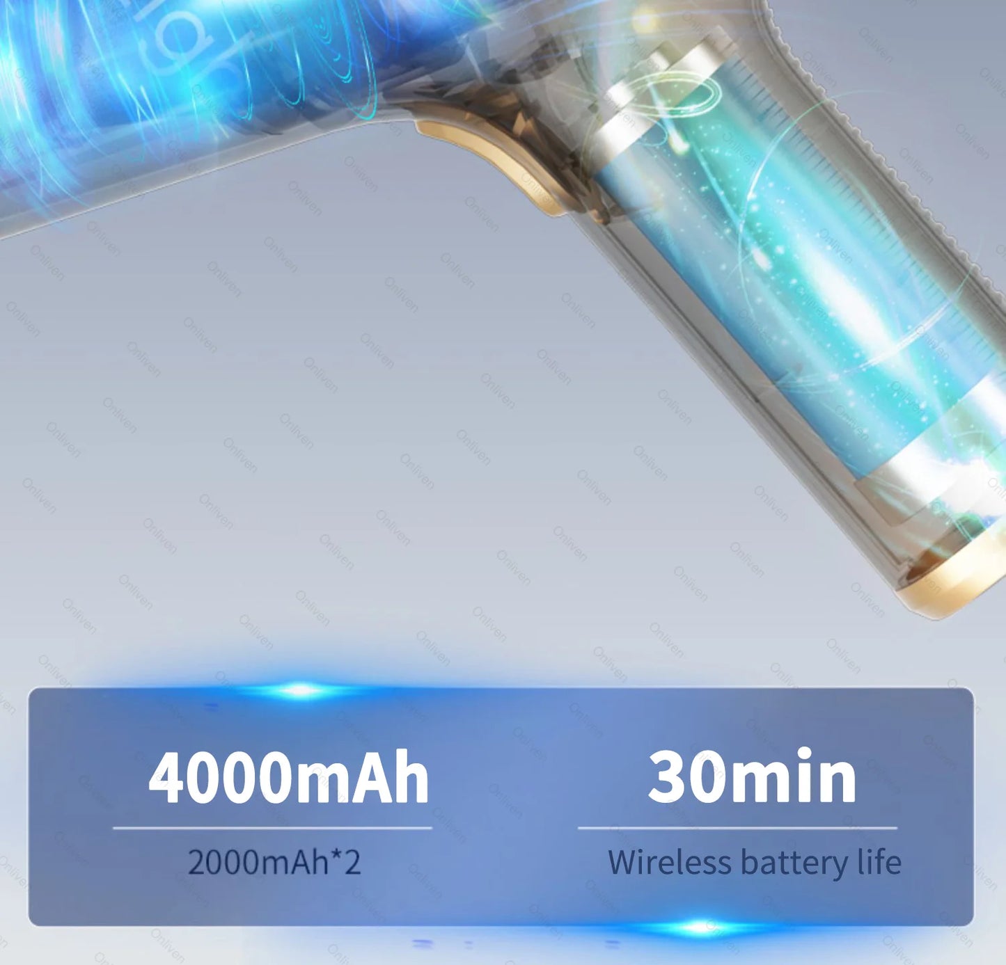 SZUK 780000PA Mini Blower &amp; Vacuum
