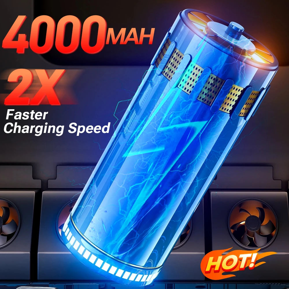 SZUK 780000PA Mini Blower &amp; Vacuum