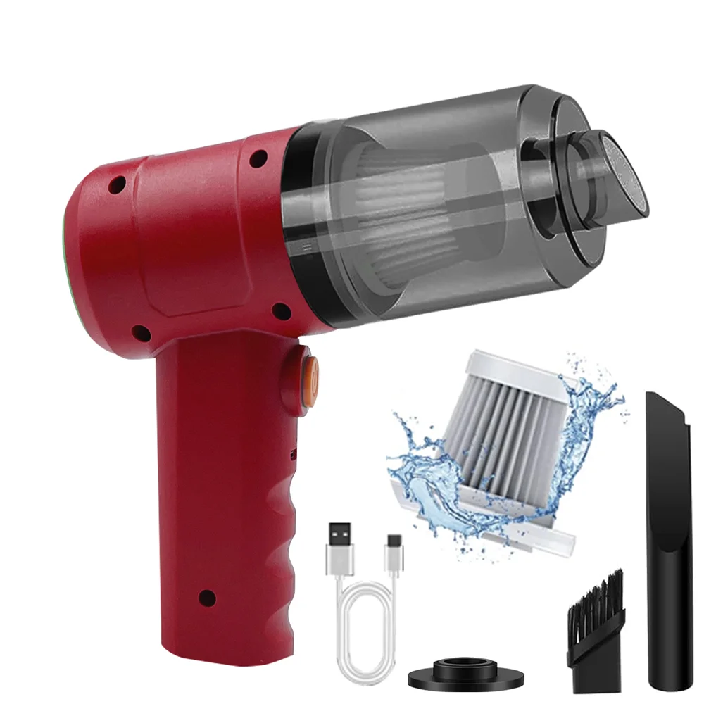 MiniJet Compressed Air Duster &amp; Vacuum