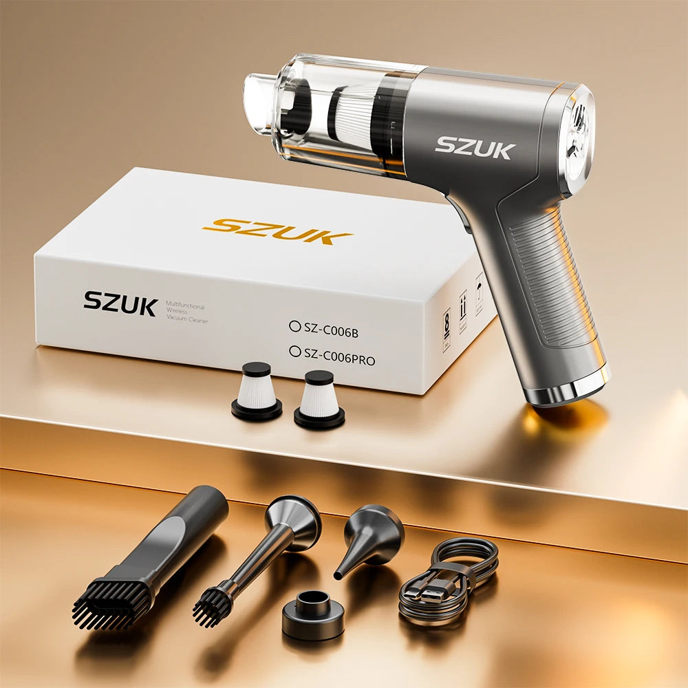 SZUK 780000PA Mini Blower &amp; Vacuum