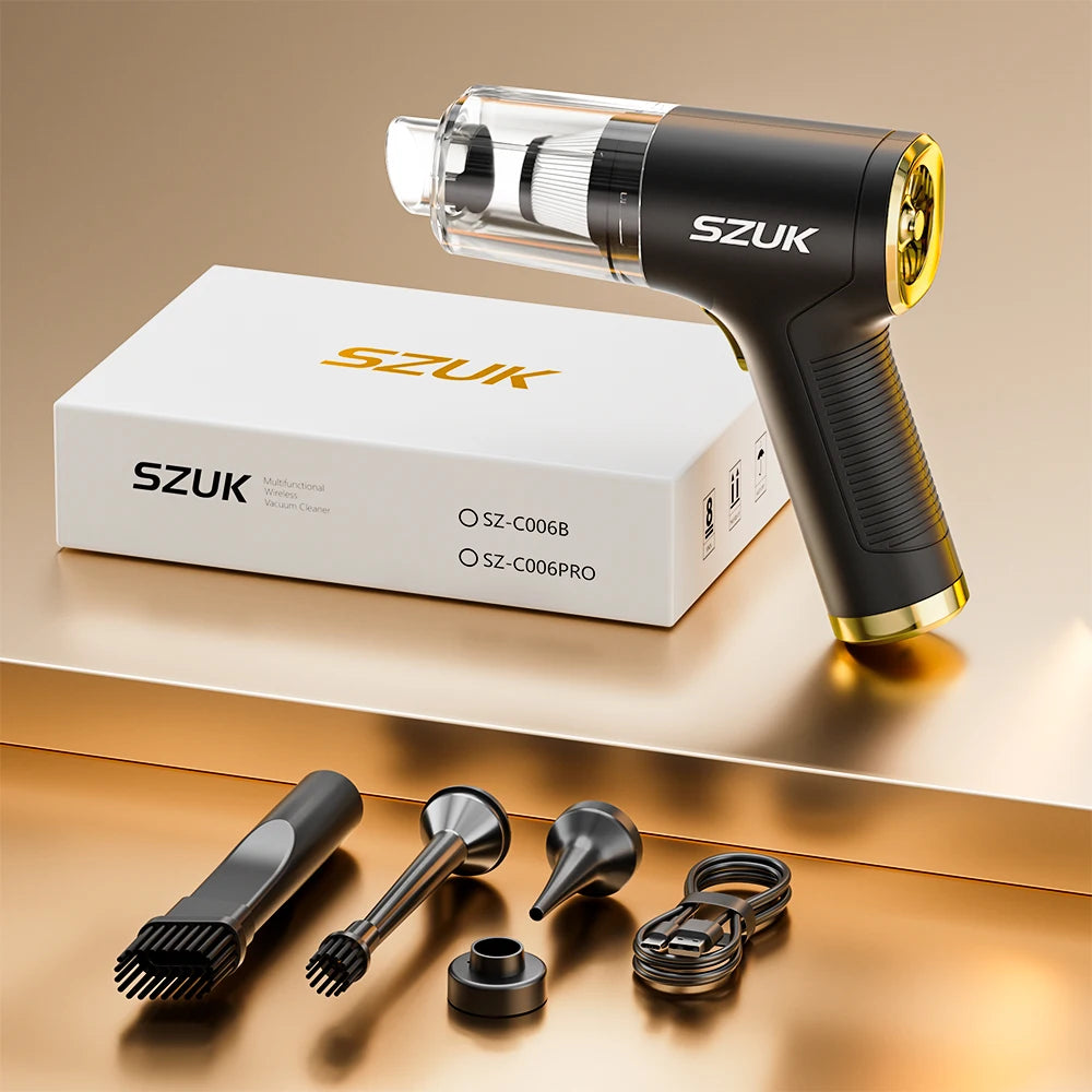 SZUK 780000PA Mini Blower &amp; Vacuum