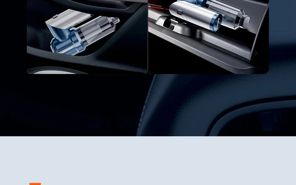 SZUK 18000PA Handheld Car Vacuum