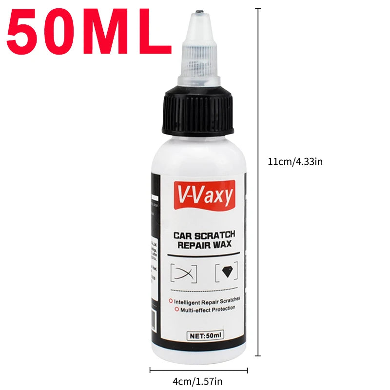 Auto Scratch &amp; Swirl Remover Polish Compound