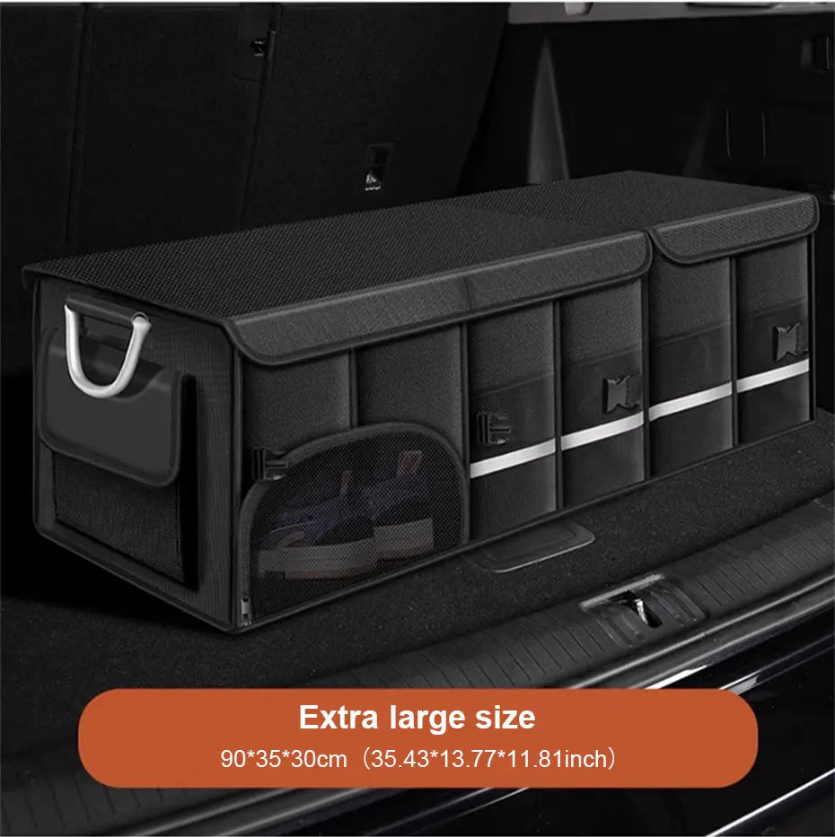 Foldable Waterproof Car Trunk Storage Box