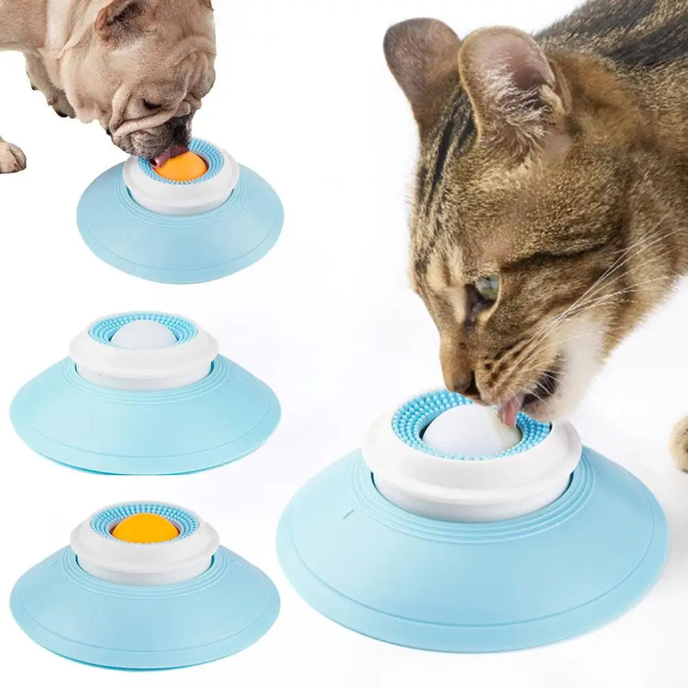 Calming Lick Mat Toy for Dogs &amp; Cats