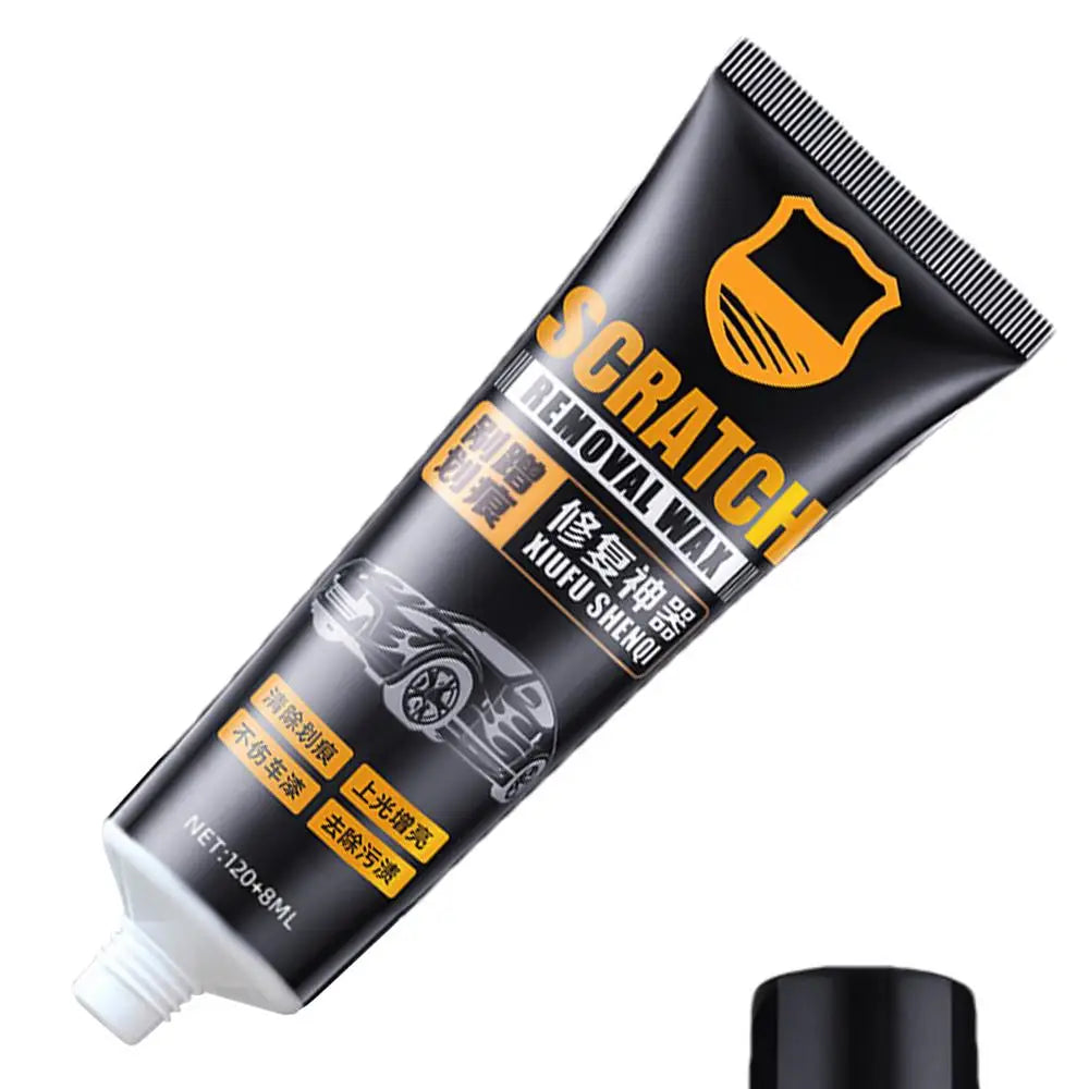 Auto Scratch &amp; Swirl Remover Polish Compound