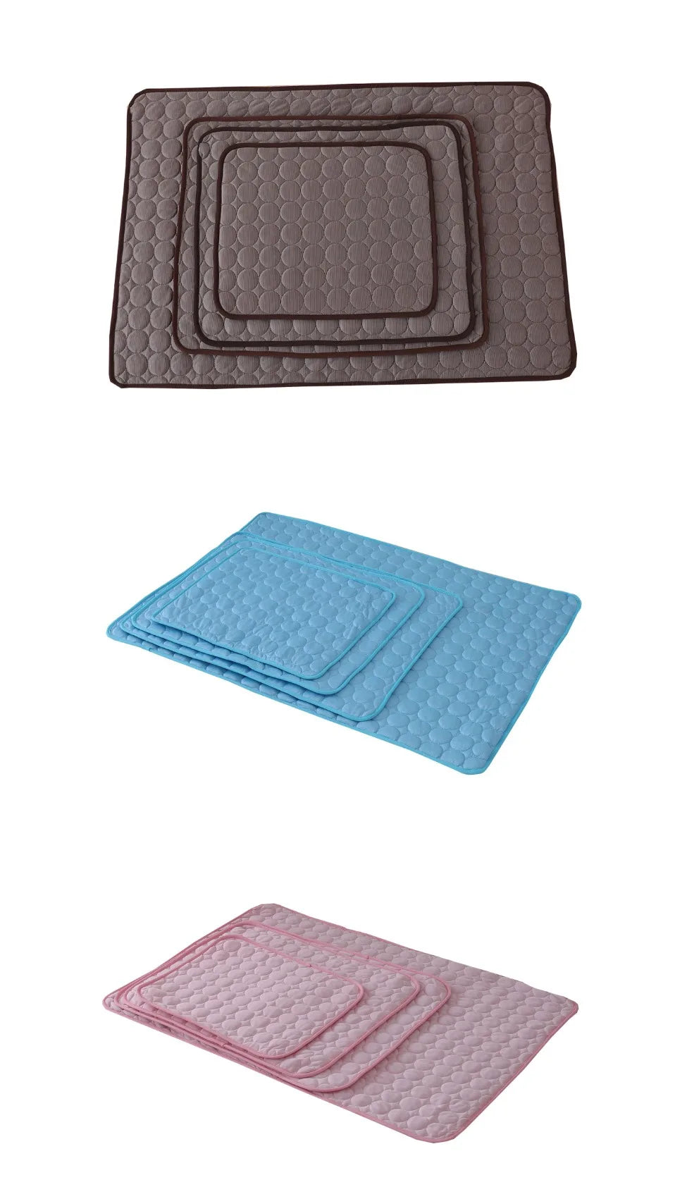 Self-Cooling Summer Mat for Dogs &amp; Cats