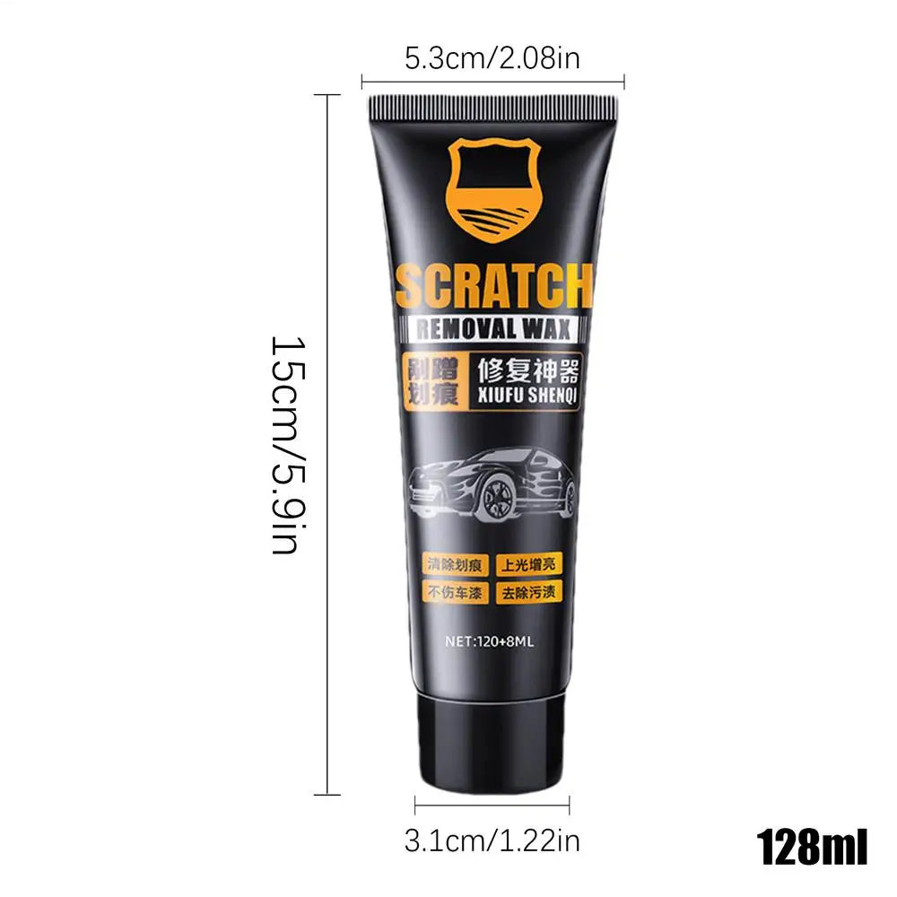 Auto Scratch &amp; Swirl Remover Polish Compound