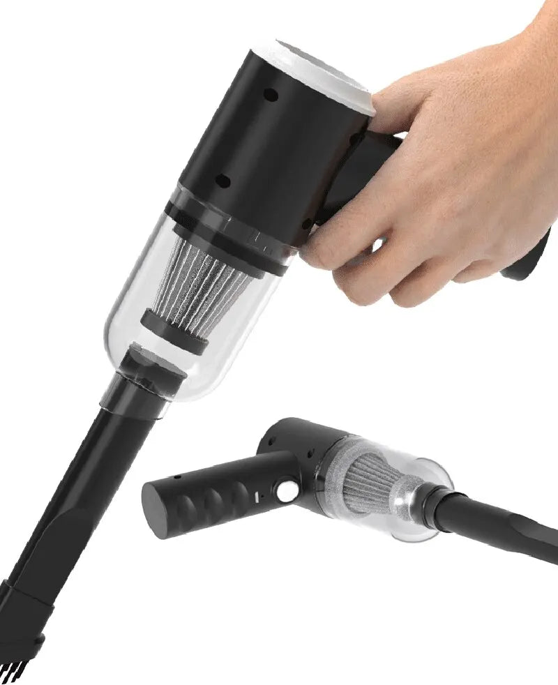 MiniJet 9000PA Wet &amp; Dry Car Vacuum