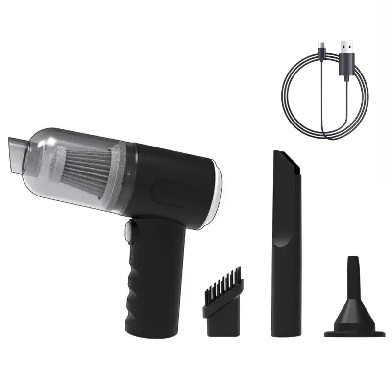 MiniJet 9000PA Wet &amp; Dry Car Vacuum