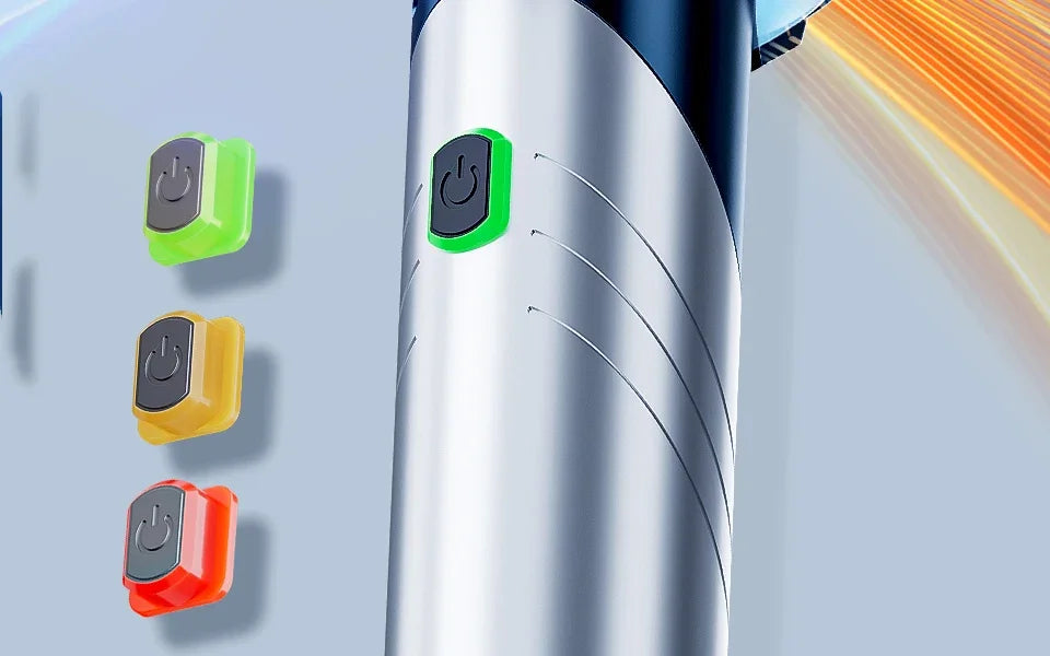 SZUK 18000PA Handheld Car Vacuum