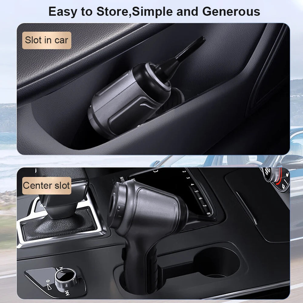 95000PA Wireless Vacuum &amp; Blower 2-in-1