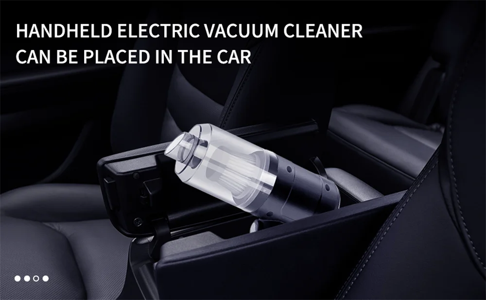 MiniJet Compressed Air Duster &amp; Vacuum
