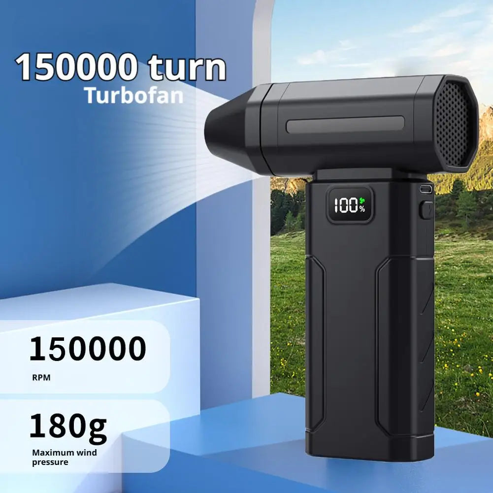 X8 150000RPM Turbo Air Blower &amp; Duster