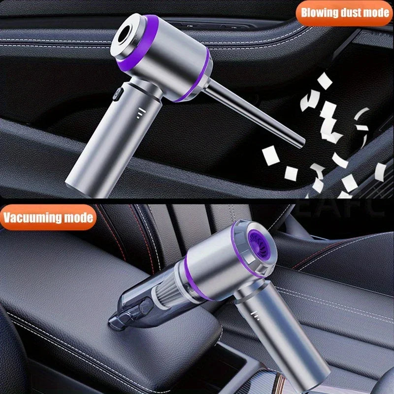 4-in-1 Brushless Vacuum for Car, Home &amp; Keyboard