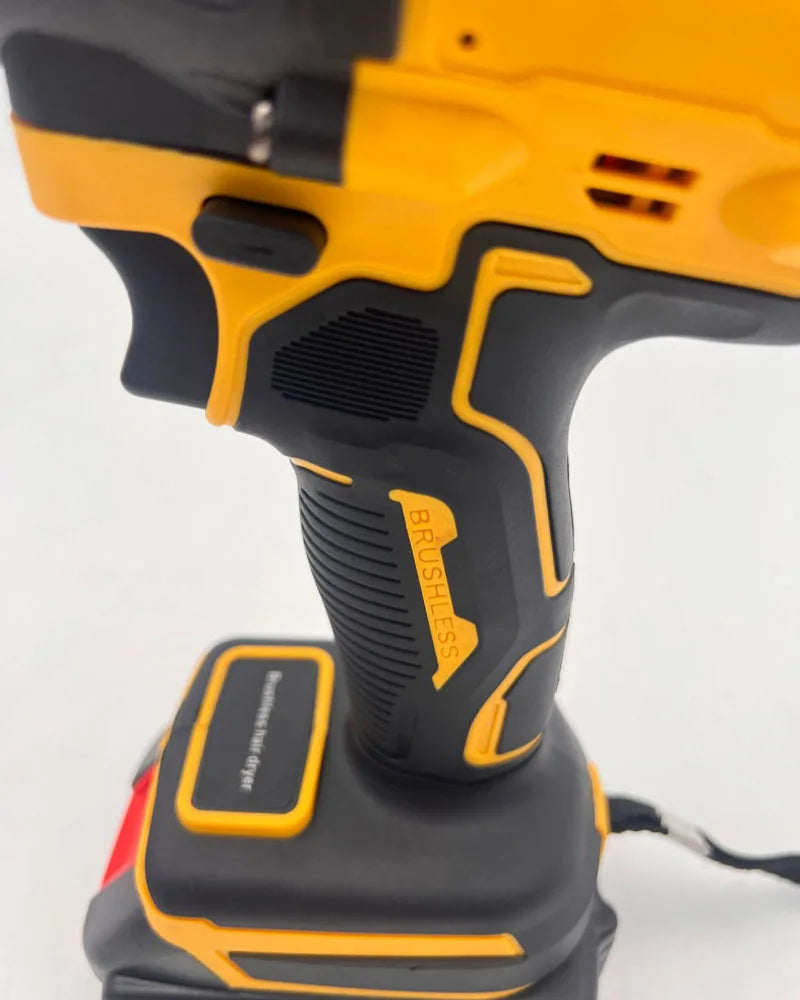 110000RPM Turbo Blower &amp; Vacuum for DeWalt 20V