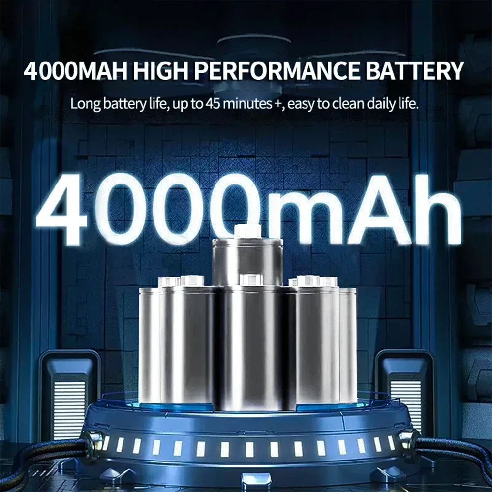 95000PA Brushless Auto Vacuum — Home &amp; Car