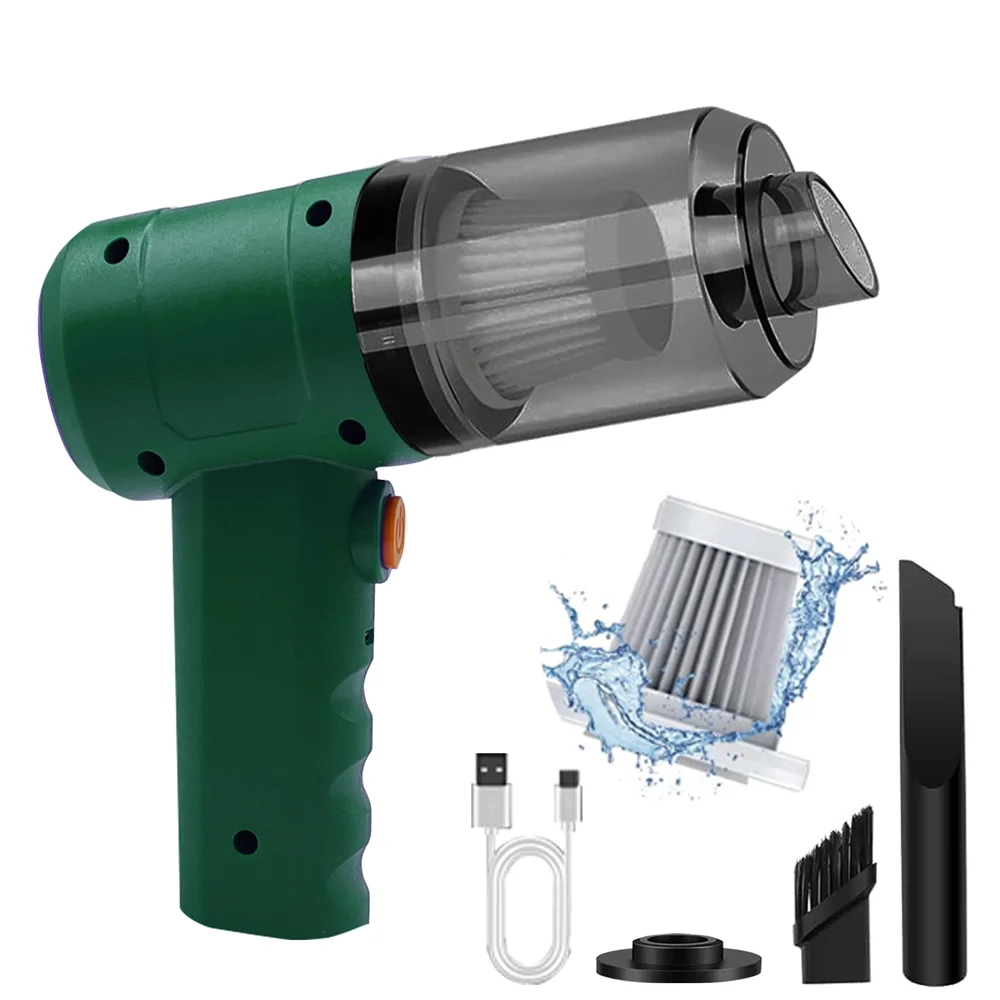 MiniJet Compressed Air Duster &amp; Vacuum