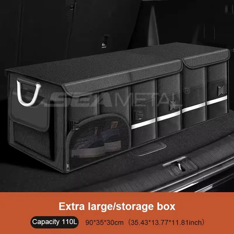 Foldable Waterproof Car Trunk Storage Box