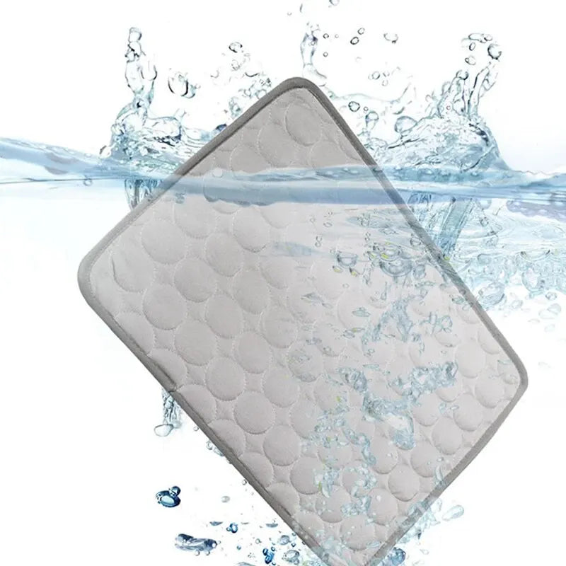 Ice Cooling Sleep Mat for Small Pets