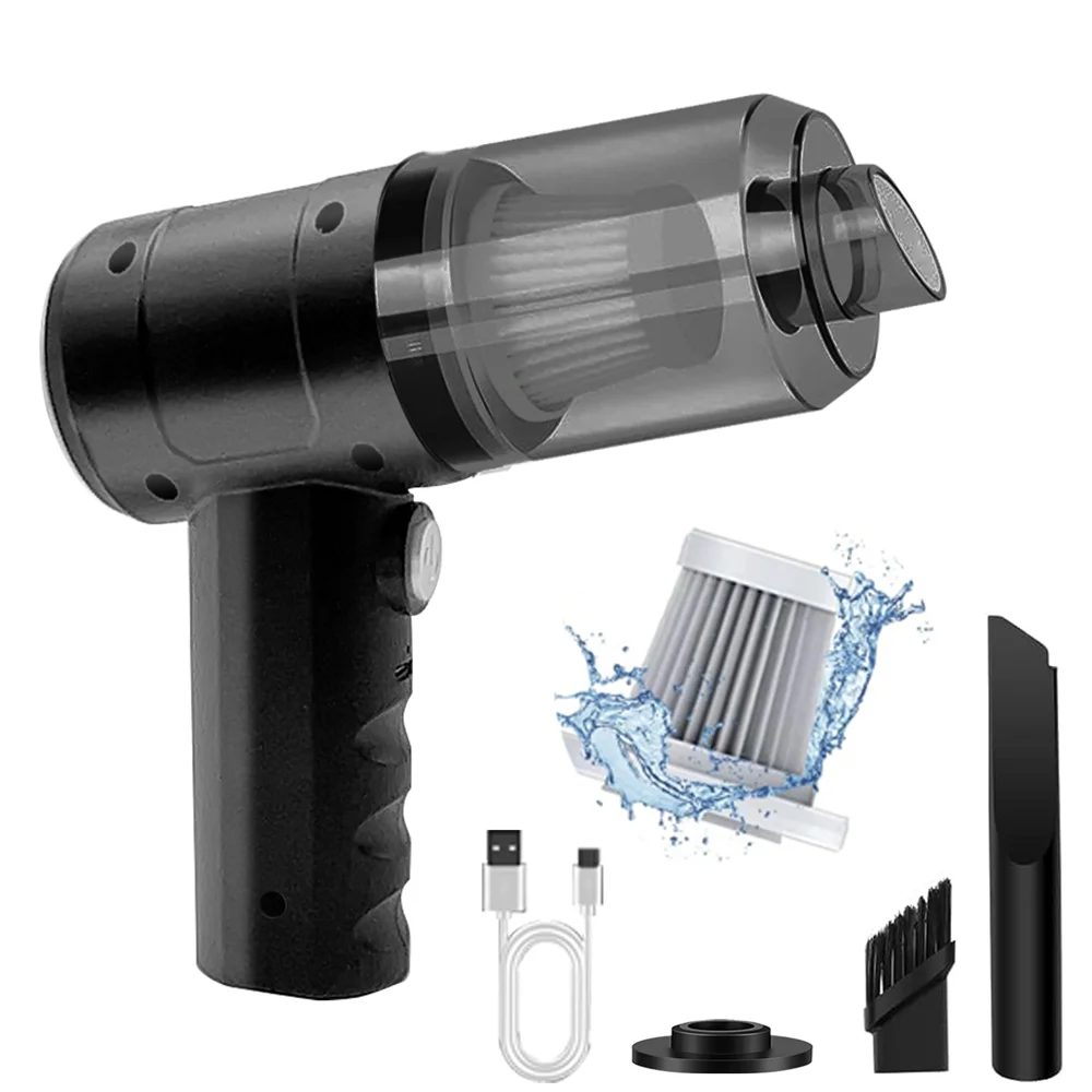 MiniJet Compressed Air Duster &amp; Vacuum