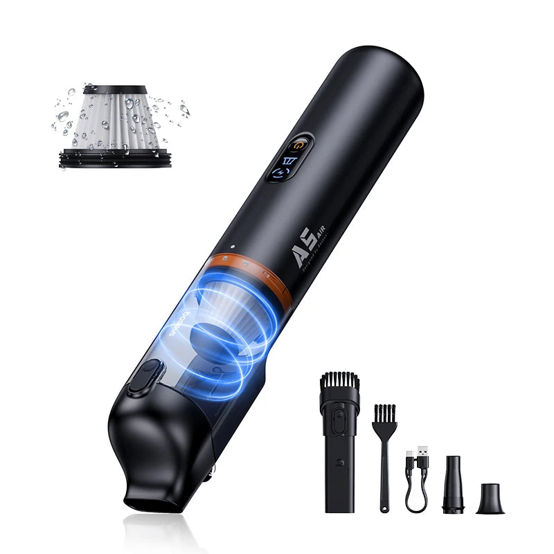 Baseus A5 Air 2-in-1 Premium Car Vacuum