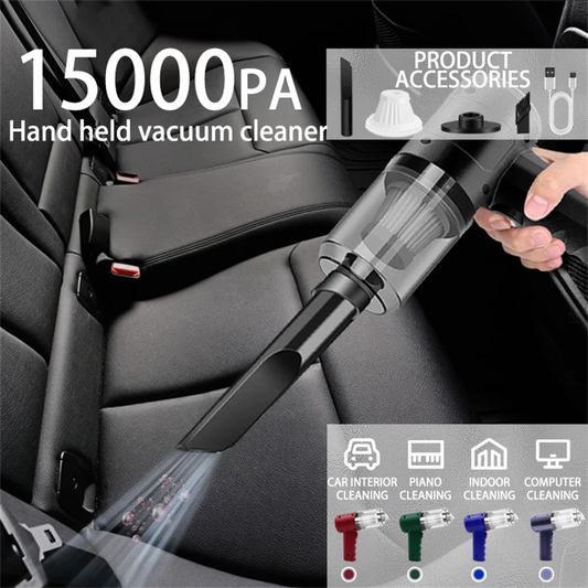 MiniJet Compressed Air Duster &amp; Vacuum