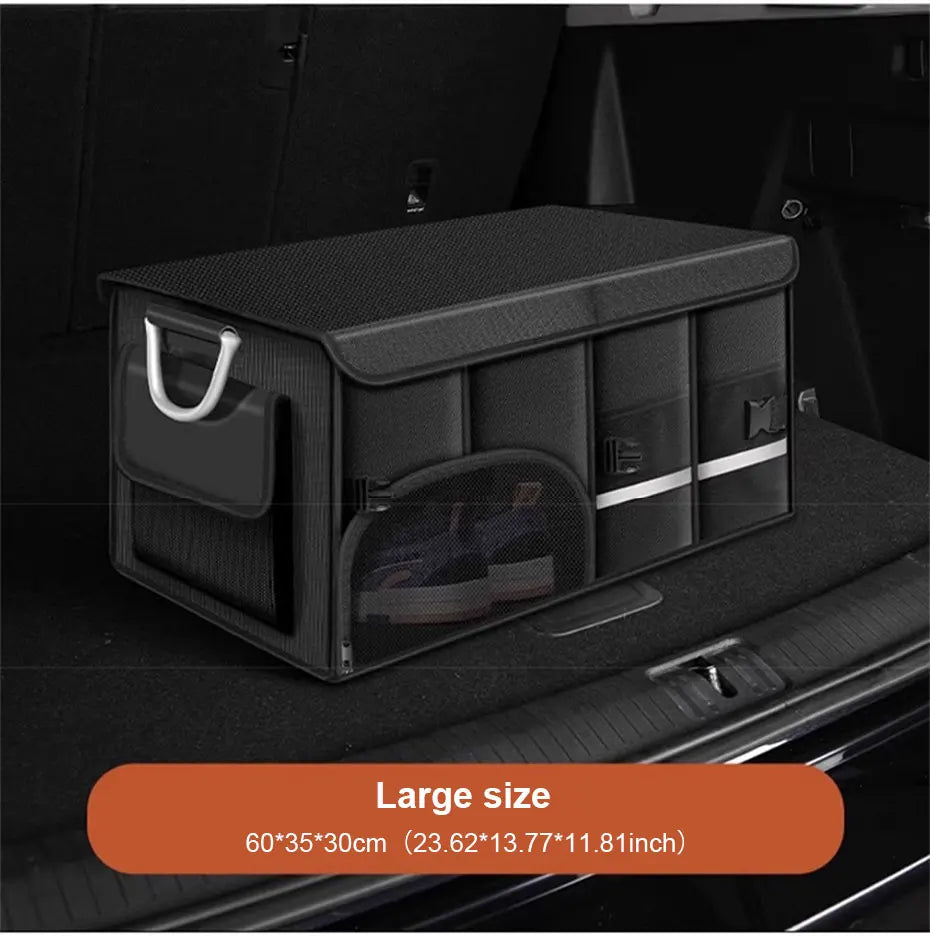 Foldable Waterproof Car Trunk Storage Box