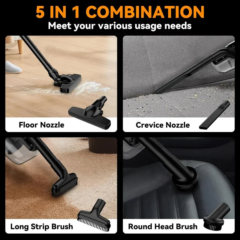 400W Multi-Function Vacuum for DeWalt 20V