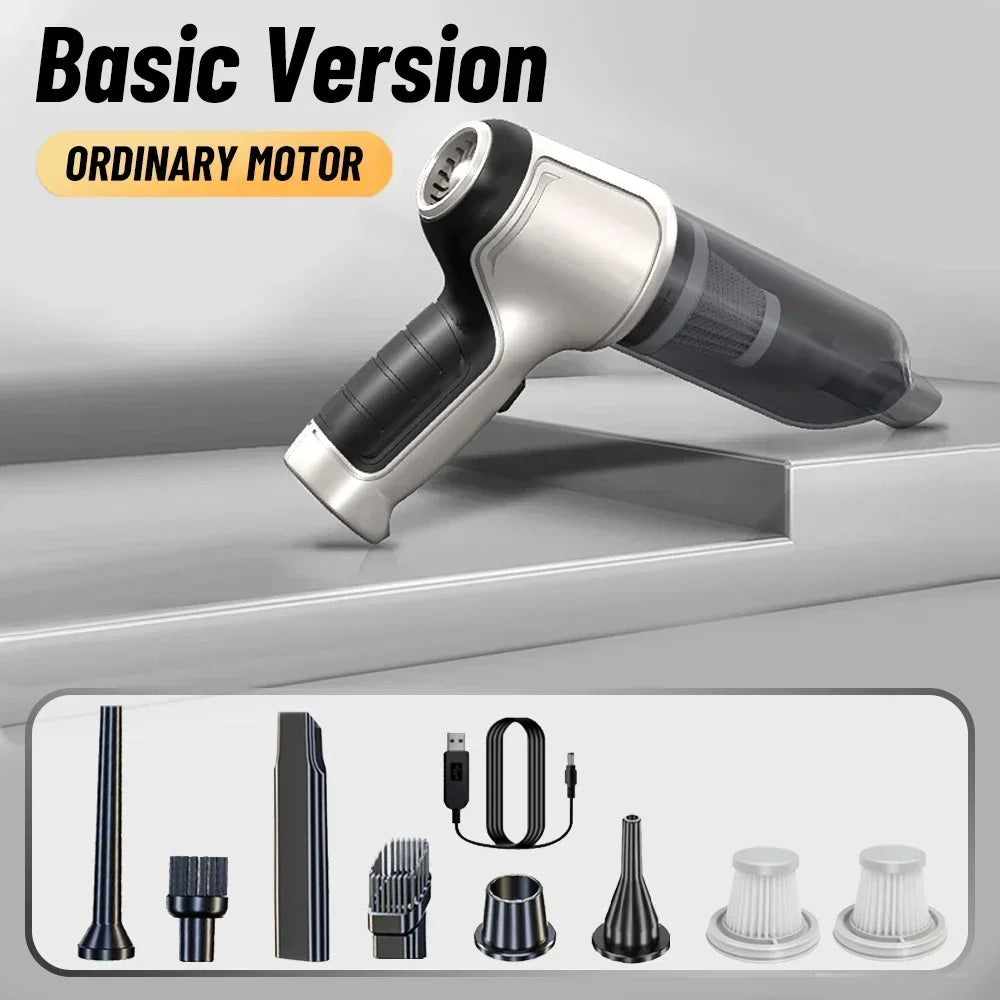 95000PA Brushless Auto Vacuum — Home &amp; Car
