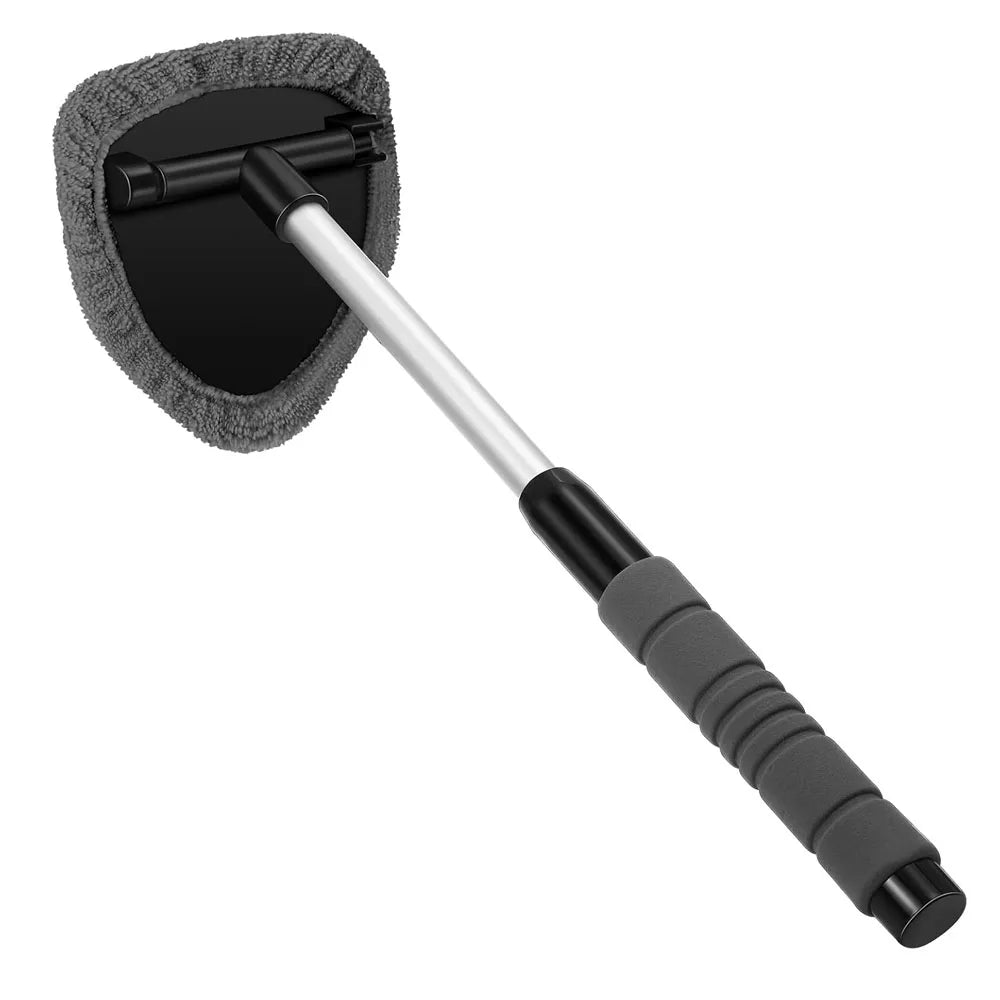 Telescopic Car Windshield Cleaning Brush Set