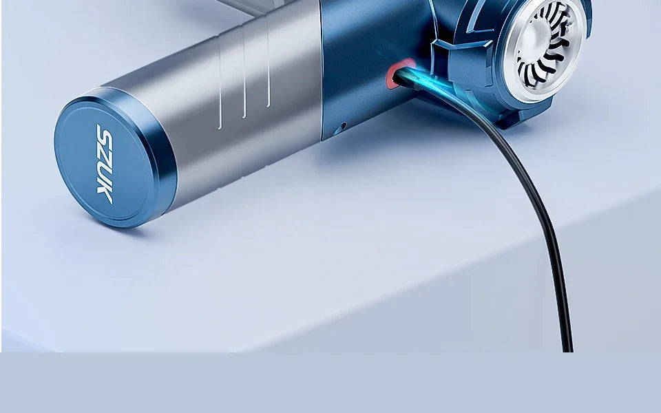 SZUK 18000PA Handheld Car Vacuum