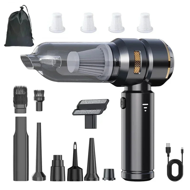 SUITU Brushless HEPA Car Vacuum Pro