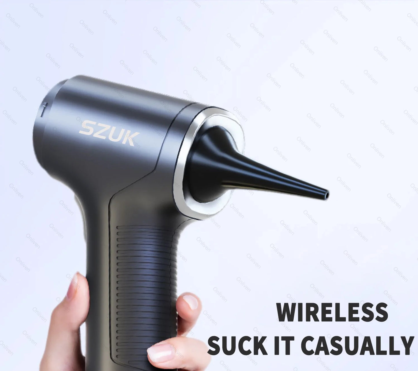 SZUK 780000PA Mini Blower &amp; Vacuum