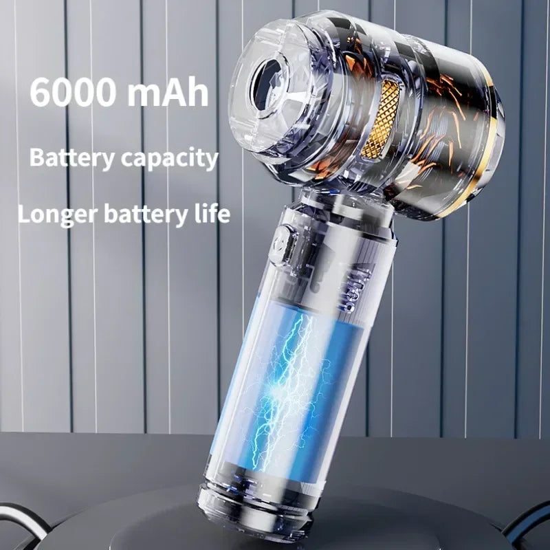 SUITU Brushless HEPA Vacuum Pro Max
