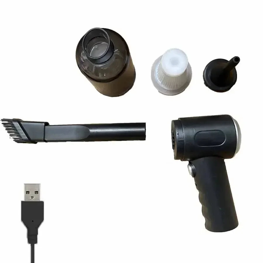 MiniJet 9000PA Wet &amp; Dry Car Vacuum
